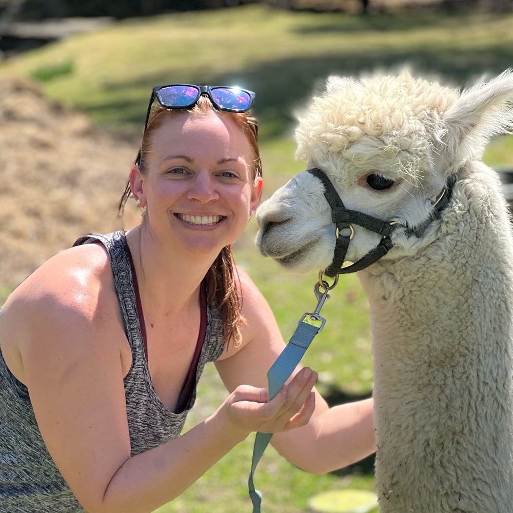 Meet your Posher, Heather